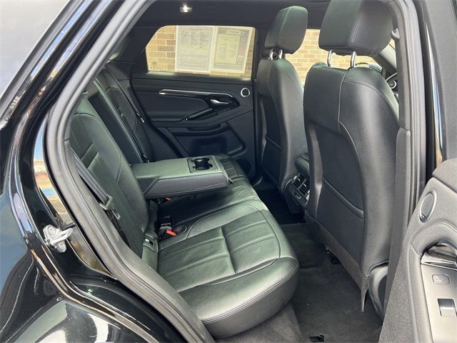 2022 Land Rover Range Rover Evoque R-Dynamic SE AWD - 22956929 - 18