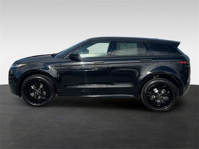 2022 Land Rover Range Rover Evoque R-Dynamic SE AWD - 22956929 - 1