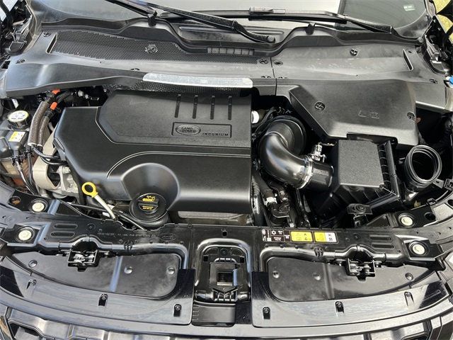 2022 Land Rover Range Rover Evoque R-Dynamic SE AWD - 22956929 - 20