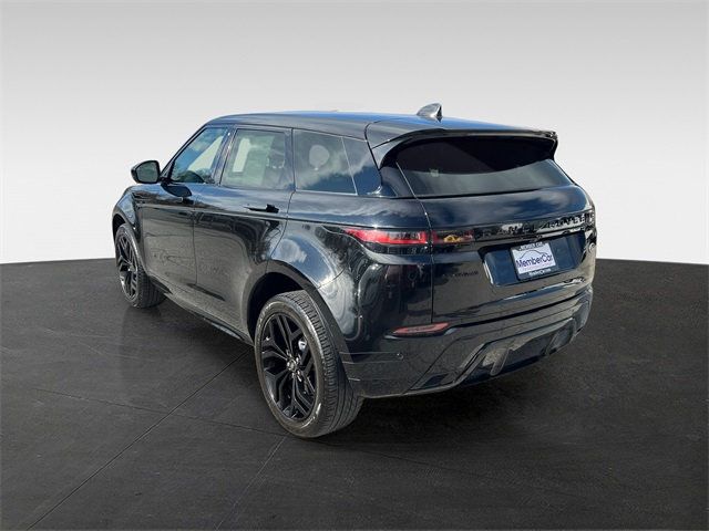 2022 Land Rover Range Rover Evoque R-Dynamic SE AWD - 22956929 - 2