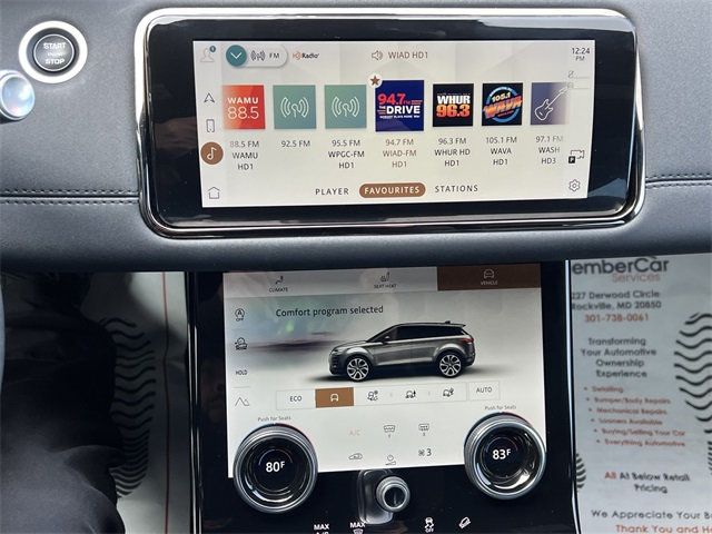 2022 Land Rover Range Rover Evoque R-Dynamic SE AWD - 22956929 - 29