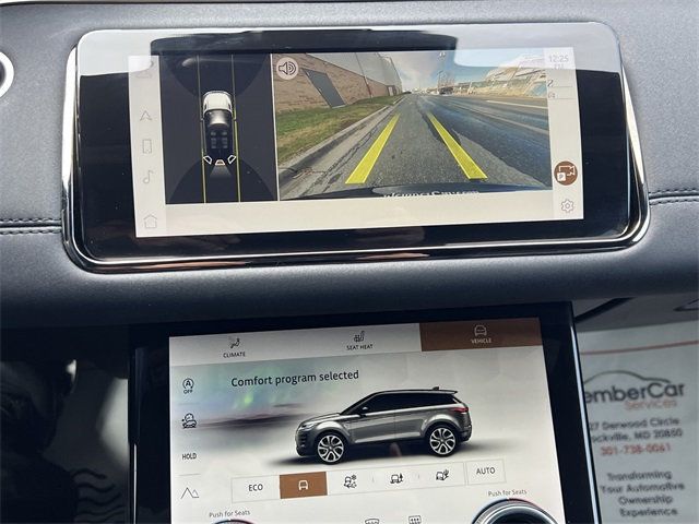 2022 Land Rover Range Rover Evoque R-Dynamic SE AWD - 22956929 - 30