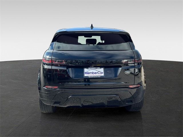 2022 Land Rover Range Rover Evoque R-Dynamic SE AWD - 22956929 - 3