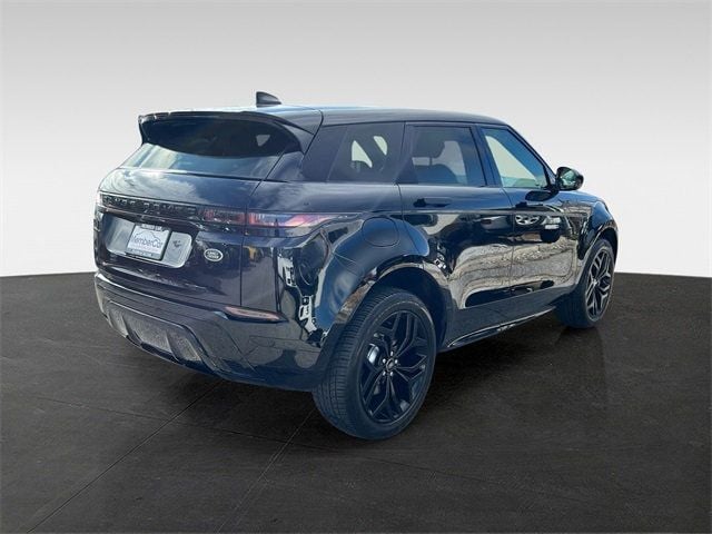2022 Land Rover Range Rover Evoque R-Dynamic SE AWD - 22956929 - 4