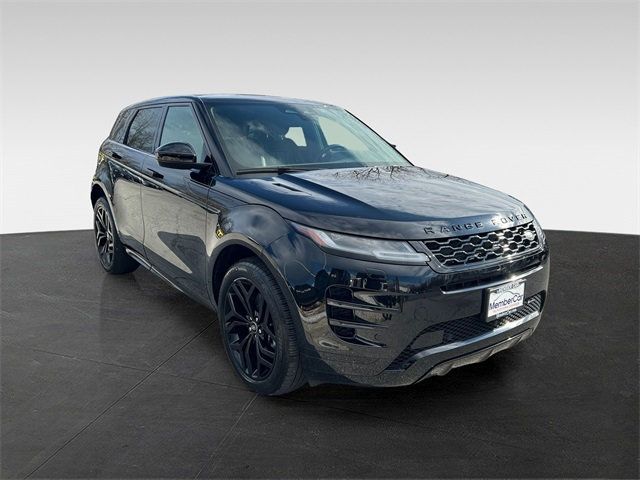 2022 Land Rover Range Rover Evoque R-Dynamic SE AWD - 22956929 - 6