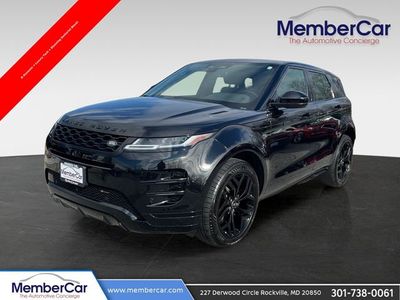 2022 Land Rover Range Rover Evoque - SALZL2FX6NH173392