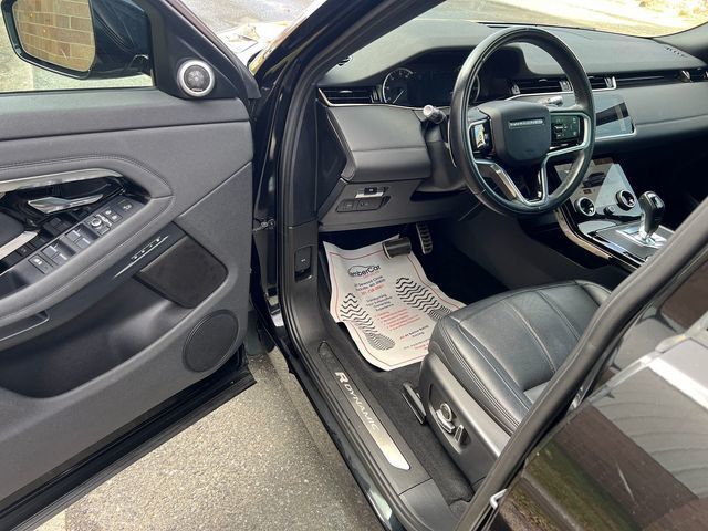 2022 Land Rover Range Rover Evoque R-Dynamic SE AWD - 23015855 - 9