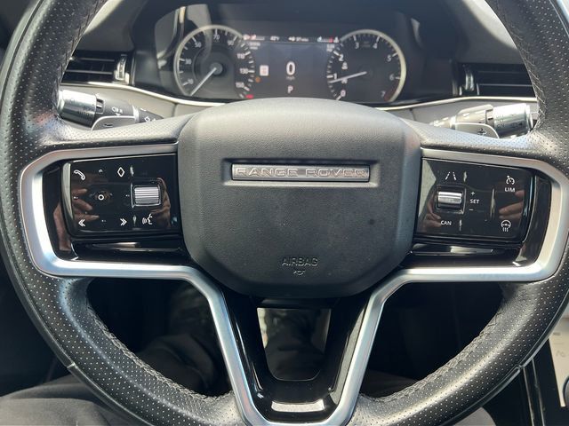 2022 Land Rover Range Rover Evoque R-Dynamic SE AWD - 23015855 - 25