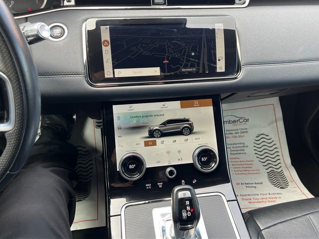 2022 Land Rover Range Rover Evoque R-Dynamic SE AWD - 23015855 - 26