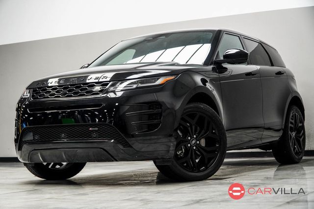 2022 Land Rover Range Rover Evoque R-Dynamic SE AWD - 22981430 - 0