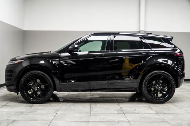 2022 Land Rover Range Rover Evoque R-Dynamic SE AWD - 22981430 - 9