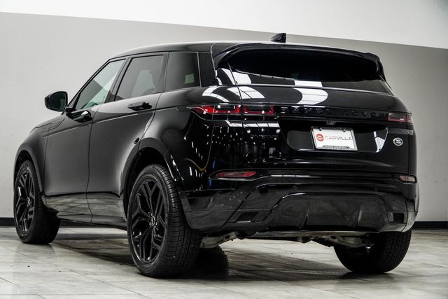2022 Land Rover Range Rover Evoque R-Dynamic SE AWD - 22981430 - 10