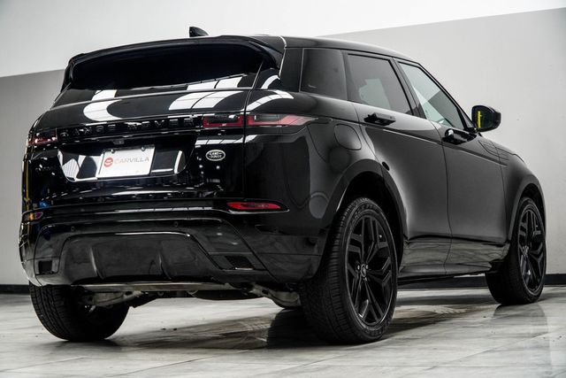 2022 Land Rover Range Rover Evoque R-Dynamic SE AWD - 22981430 - 12