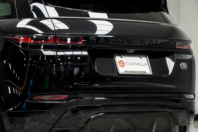 2022 Land Rover Range Rover Evoque R-Dynamic SE AWD - 22981430 - 13