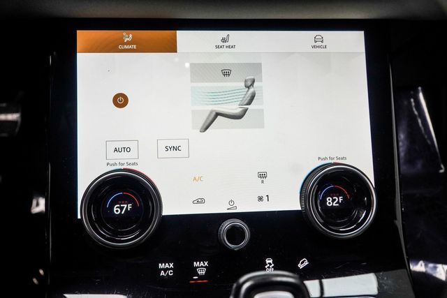 2022 Land Rover Range Rover Evoque R-Dynamic SE AWD - 22981430 - 19