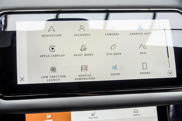 2022 Land Rover Range Rover Evoque R-Dynamic SE AWD - 22981430 - 23