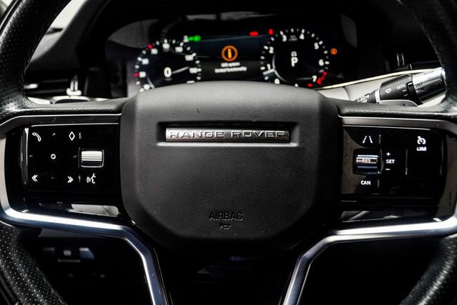 2022 Land Rover Range Rover Evoque R-Dynamic SE AWD - 22981430 - 25