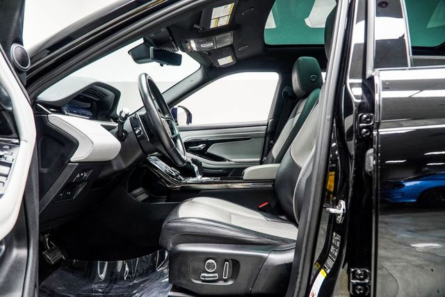 2022 Land Rover Range Rover Evoque R-Dynamic SE AWD - 22981430 - 32