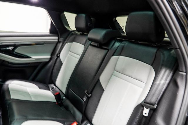 2022 Land Rover Range Rover Evoque R-Dynamic SE AWD - 22981430 - 35