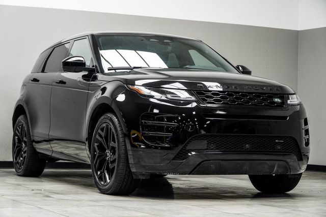 2022 Land Rover Range Rover Evoque R-Dynamic SE AWD - 22981430 - 3