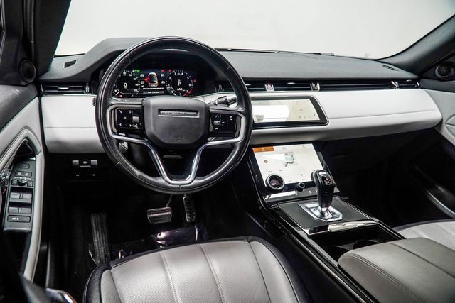 2022 Land Rover Range Rover Evoque R-Dynamic SE AWD - 22981430 - 4