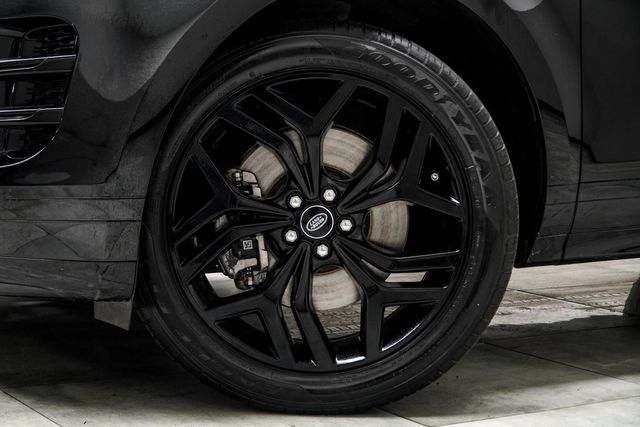 2022 Land Rover Range Rover Evoque R-Dynamic SE AWD - 22981430 - 5