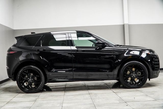 2022 Land Rover Range Rover Evoque R-Dynamic SE AWD - 22981430 - 6