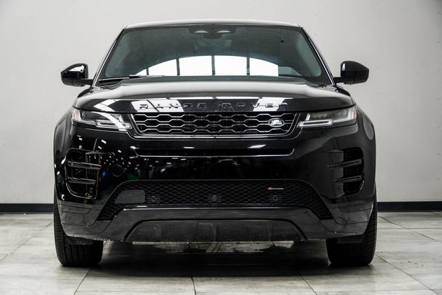 2022 Land Rover Range Rover Evoque R-Dynamic SE AWD - 22981430 - 7