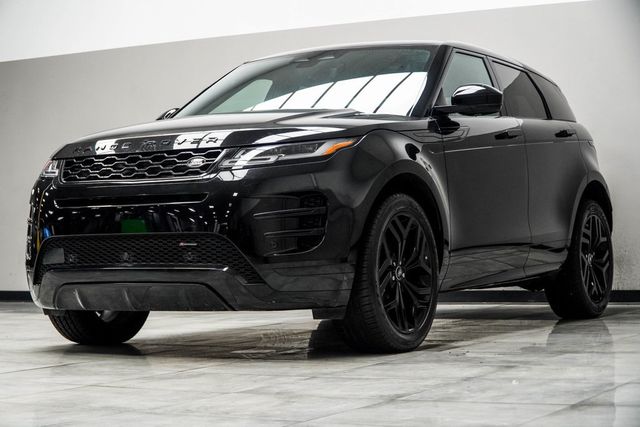 2022 Land Rover Range Rover Evoque R-Dynamic SE AWD - 22981430 - 8