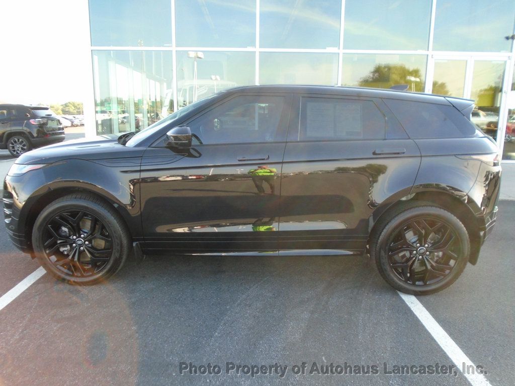 2022 Land Rover Range Rover Evoque R-Dynamic SE AWD - 22487821 - 6