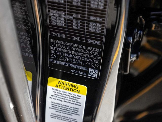 2022 Land Rover Range Rover Evoque S - 23077447 - 15