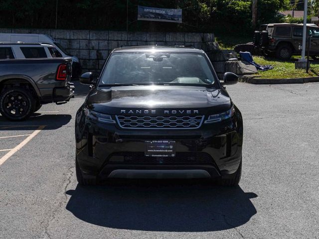 2022 Land Rover Range Rover Evoque S - 23077447 - 1