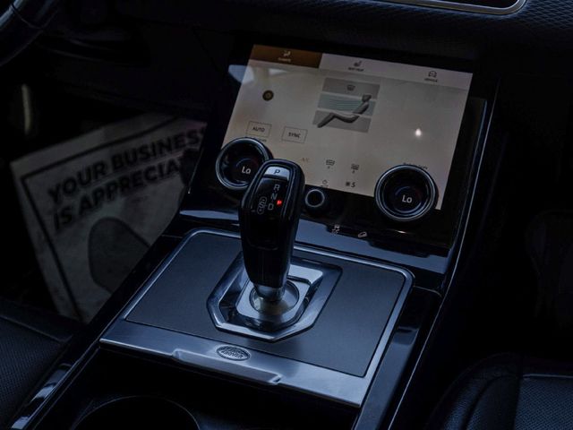2022 Land Rover Range Rover Evoque S - 23077447 - 25