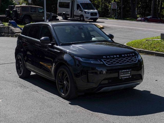 2022 Land Rover Range Rover Evoque S - 23077447 - 2