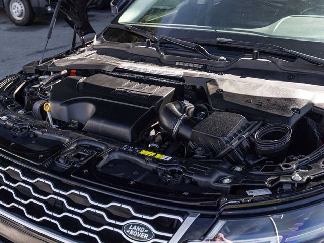 2022 Land Rover Range Rover Evoque S - 23077447 - 34