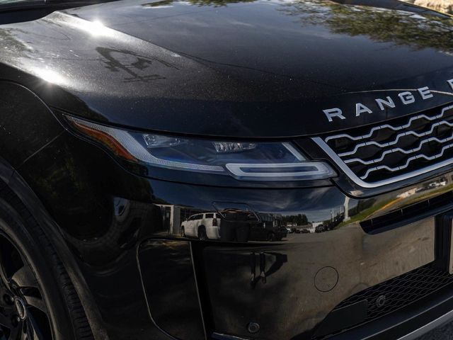 2022 Land Rover Range Rover Evoque S - 23077447 - 36