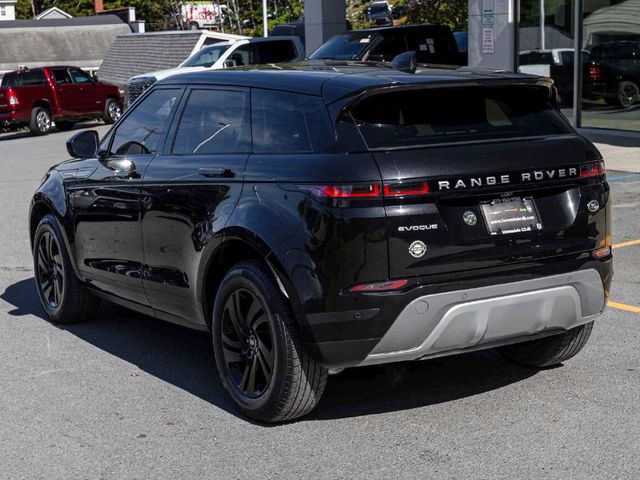 2022 Land Rover Range Rover Evoque S - 23077447 - 5