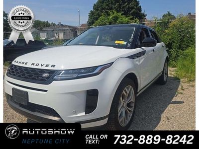 2022 Land Rover Range Rover Evoque