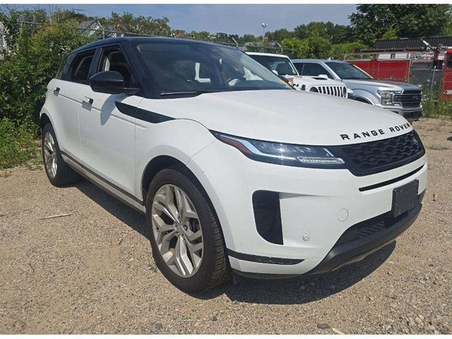 2022 Land Rover Range Rover Evoque S AWD - 23069290 - 1