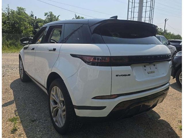 2022 Land Rover Range Rover Evoque S AWD - 23069290 - 2