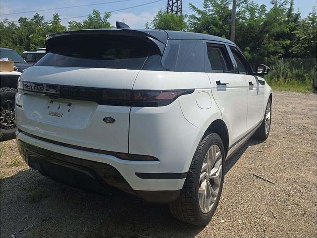 2022 Land Rover Range Rover Evoque S AWD - 23069290 - 3