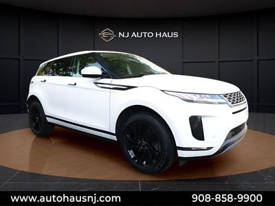 2022 Land Rover Range Rover Evoque - SALZJ2FX7NH170748