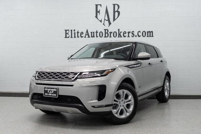 2022 Land Rover Range Rover Evoque S AWD - 22626006 - 0