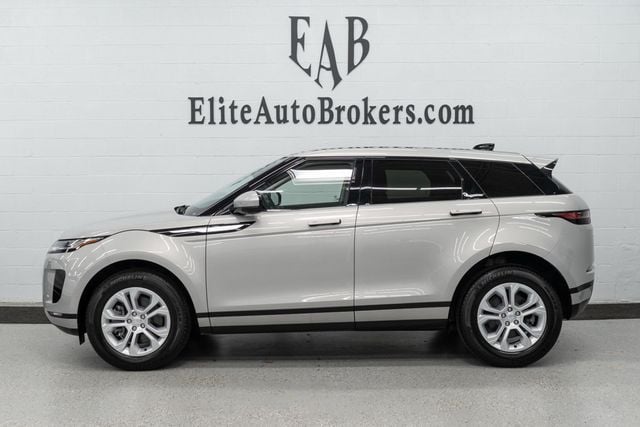 2022 Land Rover Range Rover Evoque S AWD - 22626006 - 1