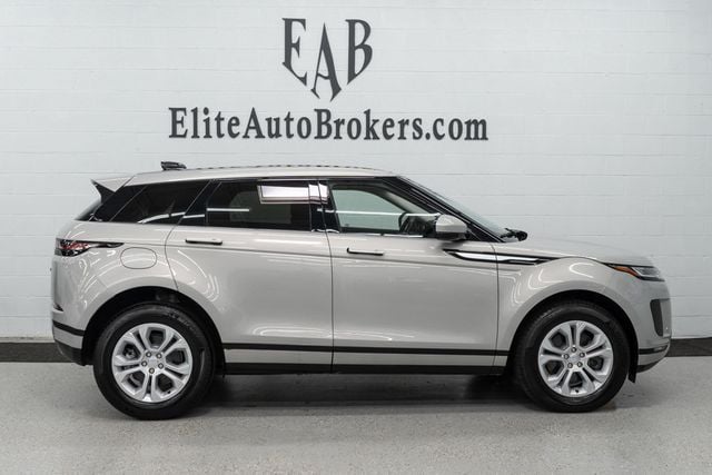 2022 Land Rover Range Rover Evoque S AWD - 22626006 - 3