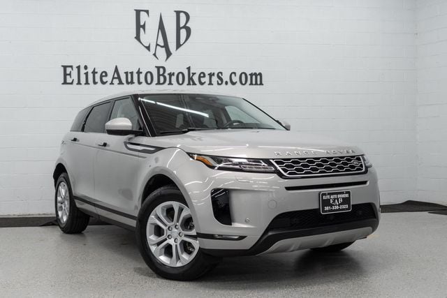 2022 Land Rover Range Rover Evoque S AWD - 22626006 - 47