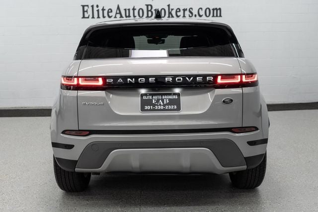 2022 Land Rover Range Rover Evoque S AWD - 22626006 - 4