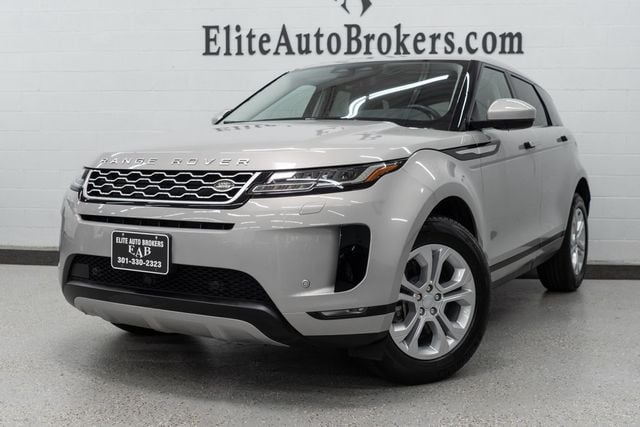 2022 Land Rover Range Rover Evoque S AWD - 22626006 - 49