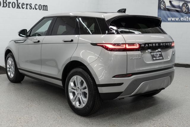 2022 Land Rover Range Rover Evoque S AWD - 22626006 - 5