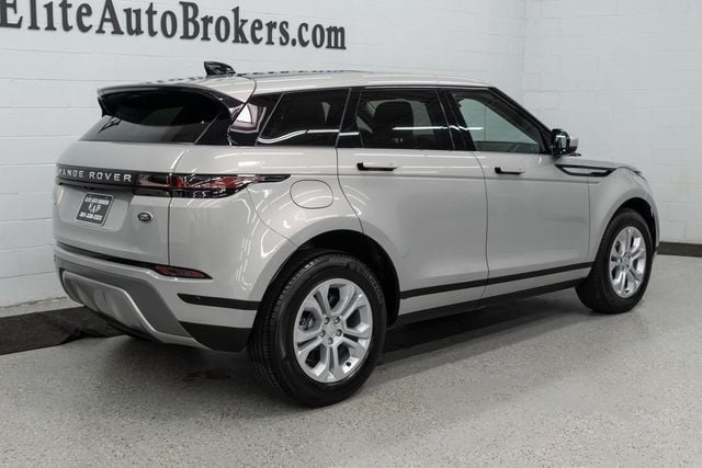 2022 Land Rover Range Rover Evoque S AWD - 22626006 - 6